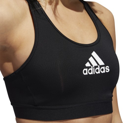 Adidas Drst Ask Women's Sports Bra Black GH4788