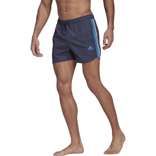 Adidas Retro Split Vsl Men's Shorts Blue HA0411