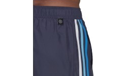 Adidas Retro Split Vsl vīriešu šorti zili HA0411