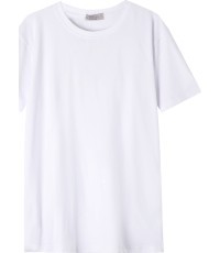 Glo Story Men's T-Shirt White MPO 3102