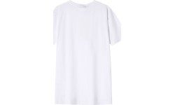Glo Story Men's T-Shirt White MPO 3102