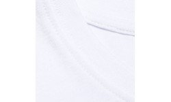 Glo Story Men's T-Shirt White MPO 3102