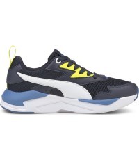 Puma Avalynė Paaugliams X-Ray Lite Jr Peacoant Blue