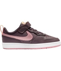 Кроссовки для девочек Nike Court Borough Low Purple BQ5451 200