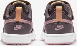 Nike Court Borough Low Girls' Sneakers Purple BQ5451 200