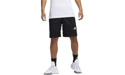 Adidas basketbola šorti 3G Spee Rev Black White DX6386