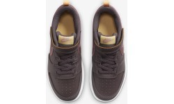 Кроссовки для девочек Nike Court Borough Low Purple BQ5451 200