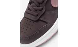 Nike Court Borough Low meiteņu botas Purple BQ5451 200