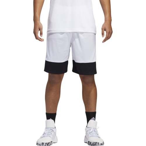 Баскетбольные шорты Adidas 3G Spee Rev Black White DX6386