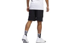 Adidas basketbola šorti 3G Spee Rev Black White DX6386