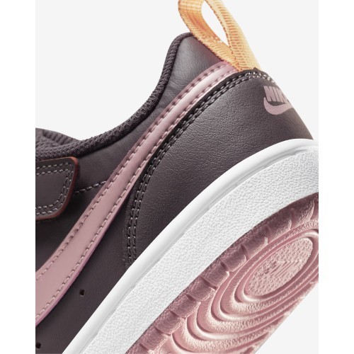 Кроссовки для девочек Nike Court Borough Low Purple BQ5451 200