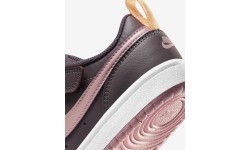 Nike Court Borough Low Girls' Sneakers Purple BQ5451 200
