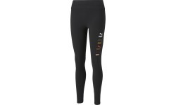 Puma Classics Graphics Women's Leggings Black 531645 01