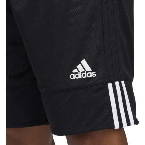 Adidas basketbola šorti 3G Spee Rev Black White DX6386