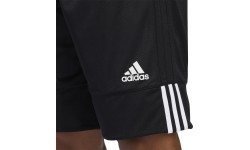 Баскетбольные шорты Adidas 3G Spee Rev Black White DX6386