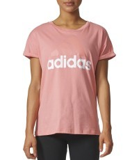 Футболка Adidas ESS LIN LO TEE Tactile Rose