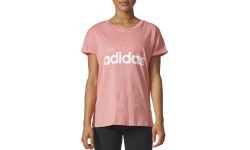 Футболка Adidas ESS LIN LO TEE Tactile Rose
