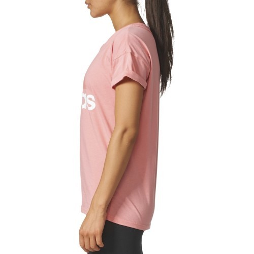 Футболка Adidas ESS LIN LO TEE Tactile Rose