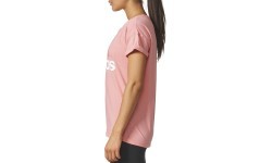 Футболка Adidas ESS LIN LO TEE Tactile Rose