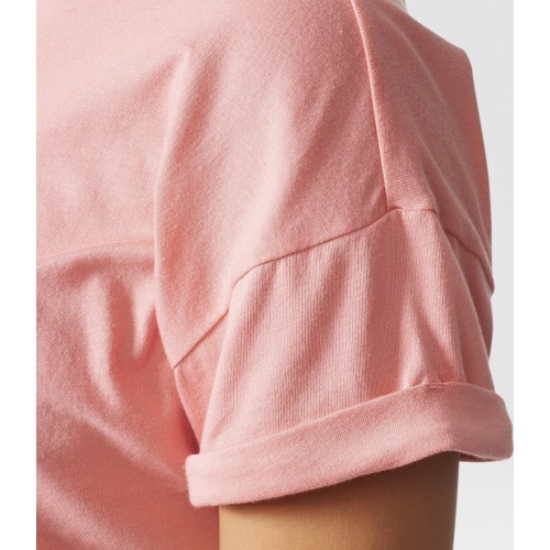 Футболка Adidas ESS LIN LO TEE Tactile Rose