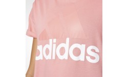 Adidas ESS LIN LO Tee T-Shirt Tactile Rose