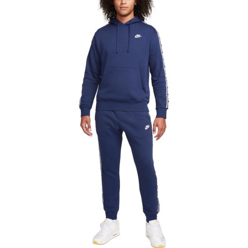 Nike Club Fleece GX Hooded Tracksuit Men's Blue FB7296 410