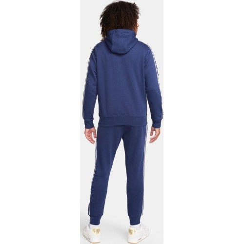 Nike Club Fleece GX Hooded Tracksuit Men's Blue FB7296 410