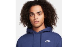 Nike vīriešu sporta kostīms M Nk Club Flc Gx Hd Trk Suit Blue FB7296 410