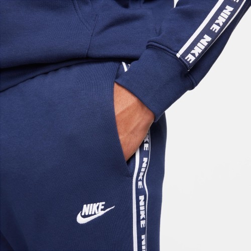 Nike vīriešu sporta kostīms M Nk Club Flc Gx Hd Trk Suit Blue FB7296 410