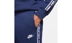 Nike vīriešu sporta kostīms M Nk Club Flc Gx Hd Trk Suit Blue FB7296 410