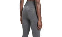 Леггинсы женские Reebok TS Lux Highrise серые FP9198