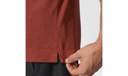 Adidas FreeLift Climachill T-krekls Mystery Red B45898