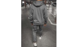 J.Style vīriešu flīsa sporta kostīms Grey 68C10386-5
