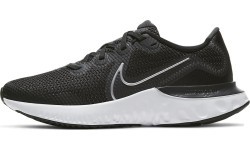 Nike Renew Run Black CT1430 091 Teen Shoes