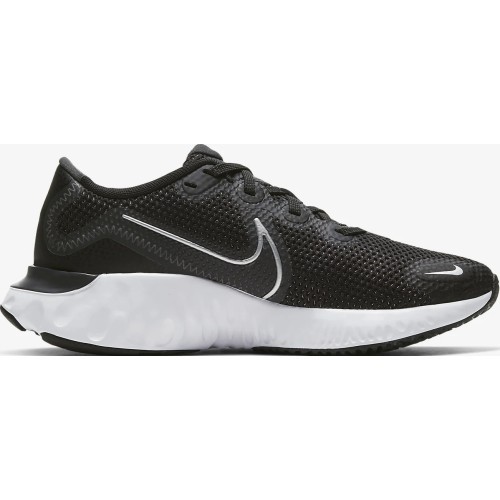 Nike Renew Run Black CT1430 091 Teen Shoes