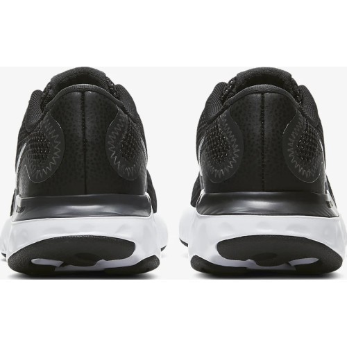 Nike Renew Run Black CT1430 091 Teen Shoes