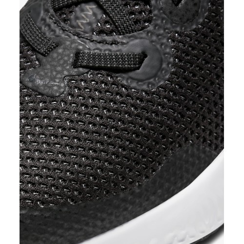 Nike Renew Run Black CT1430 091 Teen Shoes