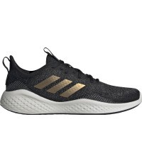 Adidas Fluidflow Women's Sneakers Black EG3675