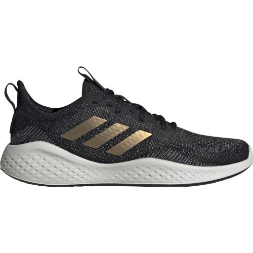 Adidas Fluidflow sieviešu sporta apavi, melni EG3675
