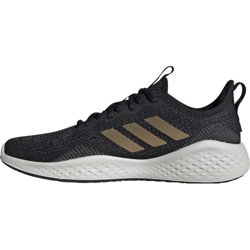 Adidas Fluidflow sieviešu sporta apavi, melni EG3675