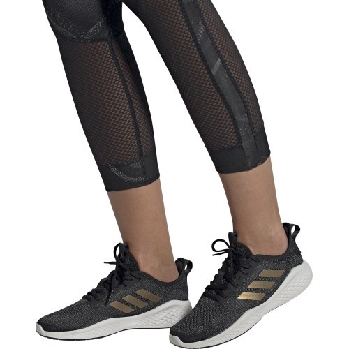 Adidas Fluidflow Women's Sneakers Black EG3675