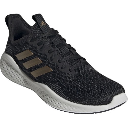 Adidas Fluidflow Women's Sneakers Black EG3675
