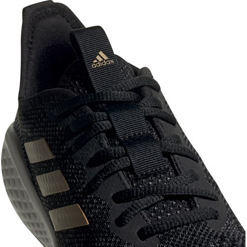 Adidas Fluidflow Women's Sneakers Black EG3675