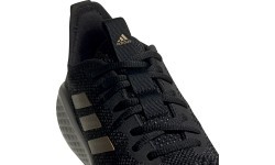 Adidas Fluidflow Women's Sneakers Black EG3675