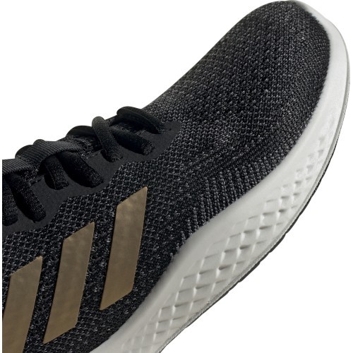 Adidas Fluidflow Women's Sneakers Black EG3675