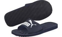 Puma vīriešu čības Purecat Peacoat Blue 360262 02