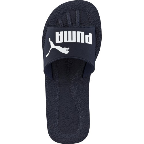 Мужские шлёпанцы Puma Purecat Peacoat Blue 360262 02