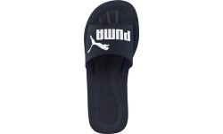 Мужские шлёпанцы Puma Purecat Peacoat Blue 360262 02
