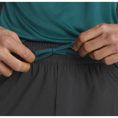 Puma vīriešu šorti Train Fit Woven 7'' Short Black Green 522132 56