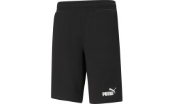 Мужские шорты Puma Ess Shorts 10'' Black